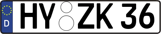 HY-ZK36