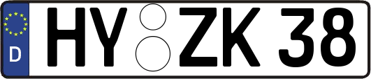 HY-ZK38