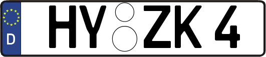 HY-ZK4