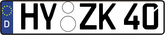 HY-ZK40