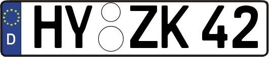 HY-ZK42