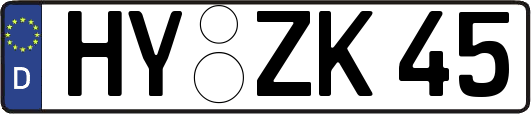 HY-ZK45