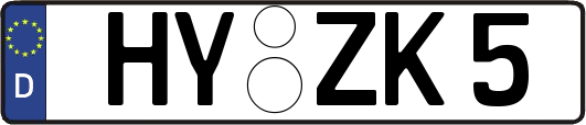 HY-ZK5