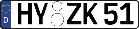 HY-ZK51