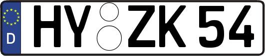 HY-ZK54