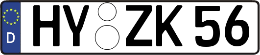 HY-ZK56
