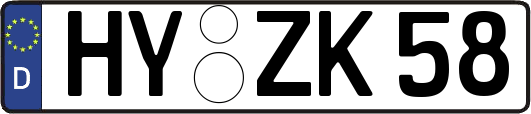 HY-ZK58
