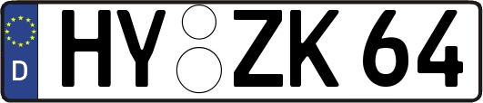 HY-ZK64