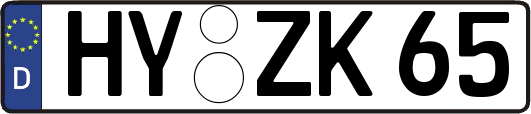 HY-ZK65