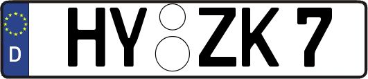 HY-ZK7