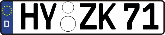HY-ZK71