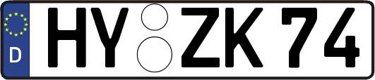 HY-ZK74