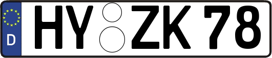 HY-ZK78