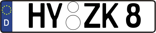 HY-ZK8