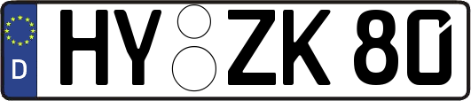 HY-ZK80
