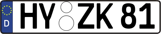 HY-ZK81