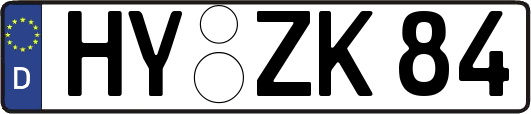 HY-ZK84