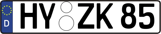 HY-ZK85