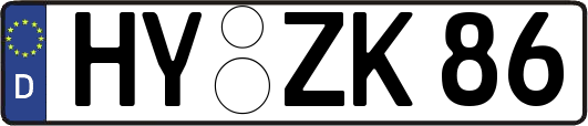 HY-ZK86