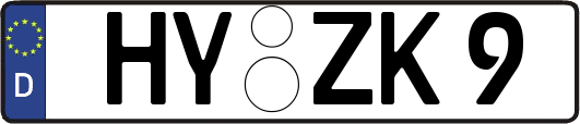 HY-ZK9