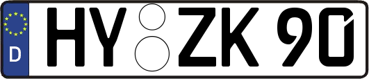 HY-ZK90