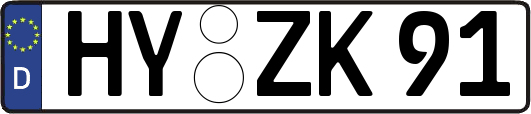 HY-ZK91