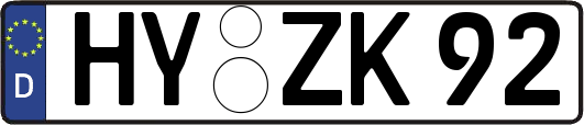 HY-ZK92