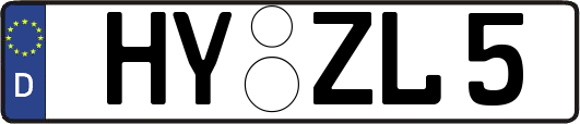 HY-ZL5