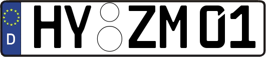HY-ZM01