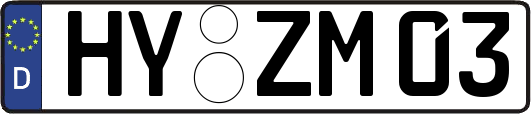 HY-ZM03