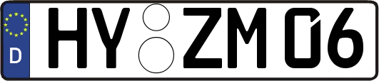 HY-ZM06