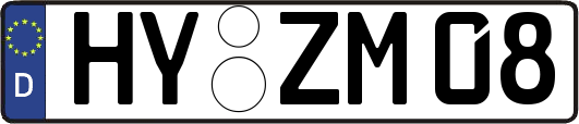 HY-ZM08