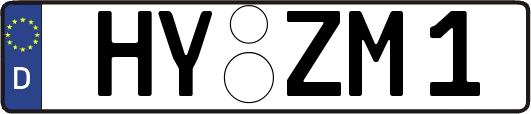 HY-ZM1