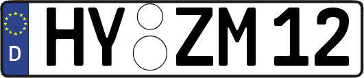 HY-ZM12