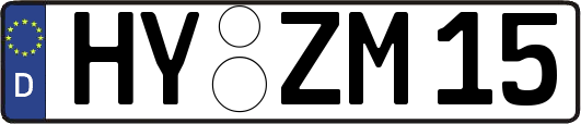 HY-ZM15