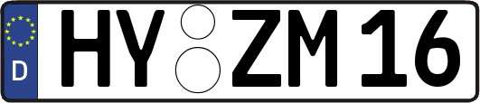HY-ZM16