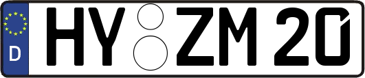 HY-ZM20