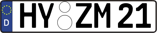 HY-ZM21