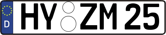 HY-ZM25
