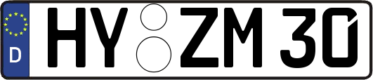 HY-ZM30