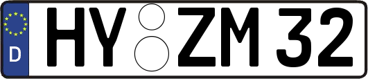 HY-ZM32