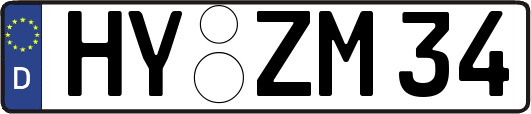 HY-ZM34