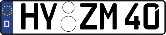HY-ZM40