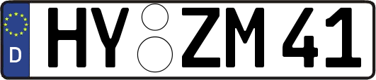 HY-ZM41