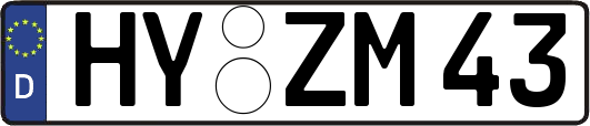 HY-ZM43