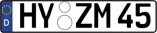 HY-ZM45