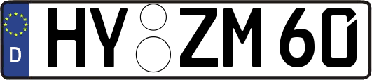 HY-ZM60