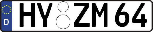 HY-ZM64