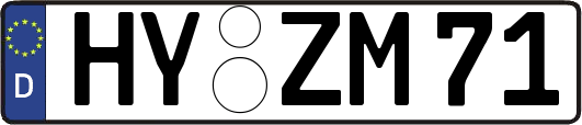 HY-ZM71
