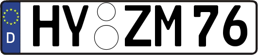 HY-ZM76